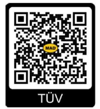 Preview: verstärkte Federn Hinterachse HV-136148 für Citroen Berlingo Kasten M 1000 Nutzlast und XL