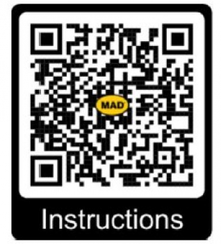 Preview: verstärkte Federn Hinterachse HV-136148 für Citroen Berlingo Kasten M 1000 Nutzlast und XL