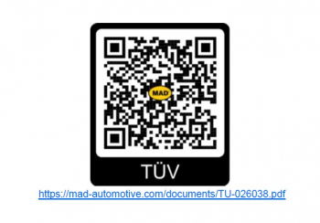 Preview: Zusatzfedern Hinterachse HV-199525 für Audi, Seat, Skoda, VW