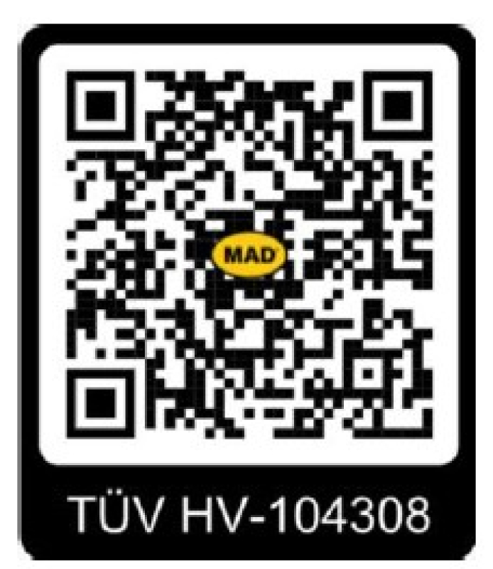 Austauschfedern Hinterachse HV-104308 für Mitsubishi Outlander