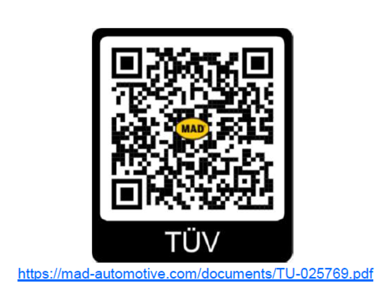 Austauschfedern Hinterachse HV-198238 für VW T5/T6